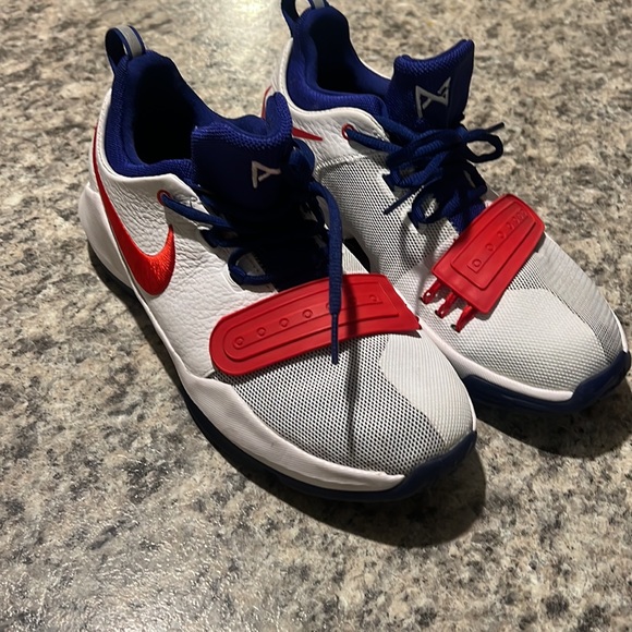 6.5Y Paul George PG1 GS Snapback 2017 These are youth size. Would fit women’s 8 - Picture 3 of 6